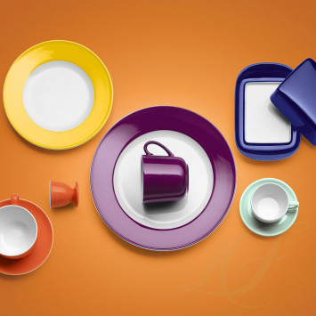 Подставка для яиц  коллекции Solid Color 