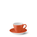 Чашка эспрессо с блюдцем 0,09л коллекции Solid Color 