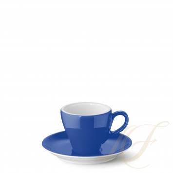 Чашка эспрессо с блюдцем 0,09л коллекции Solid Color 
