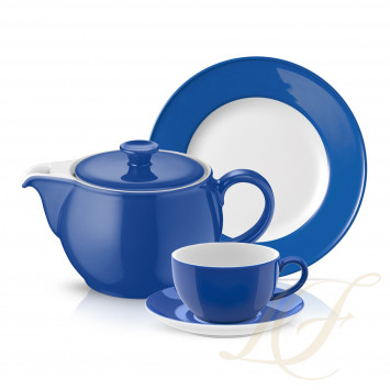 Чайный сервиз на 6 персон бренда Dibbern