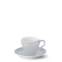 Чашка эспрессо с блюдцем 0,09л коллекции Solid Color 
