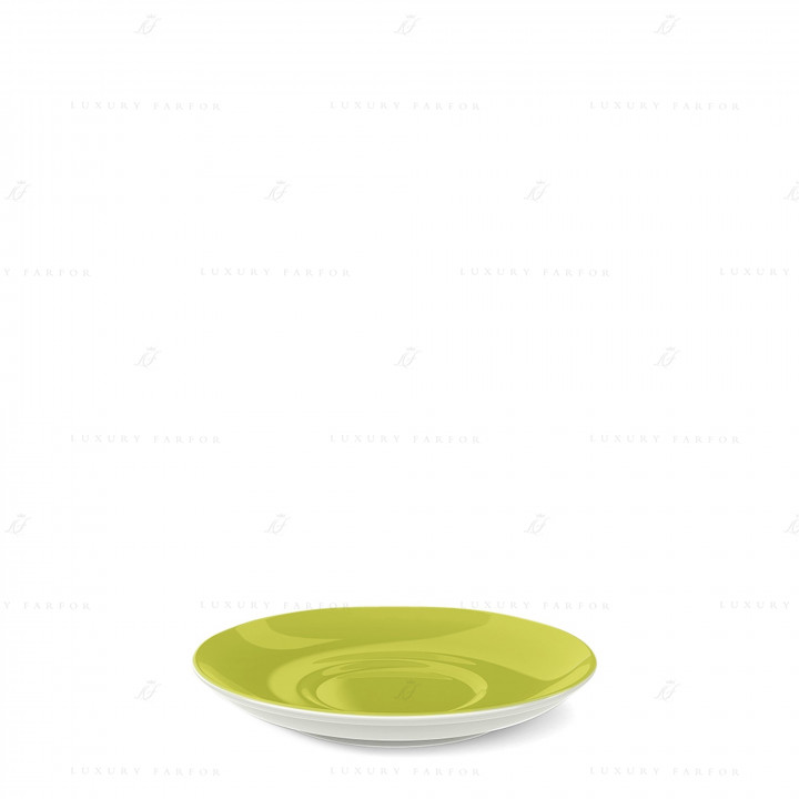 Блюдце для чашки кофейной 14,5см коллекции Solid Color 