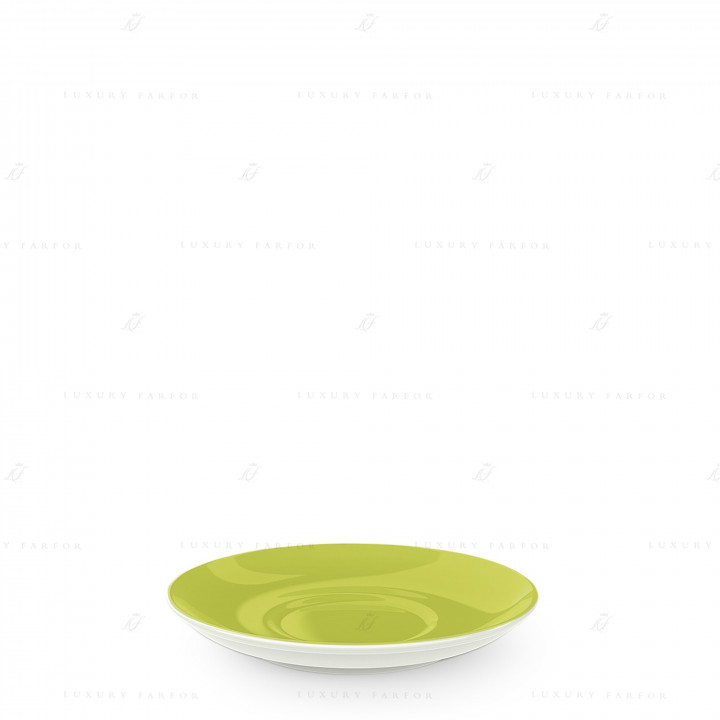 Блюдце для чашки капучино 16см коллекции Solid Color 