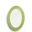 Блюдо овальное 33см коллекции Solid Color 