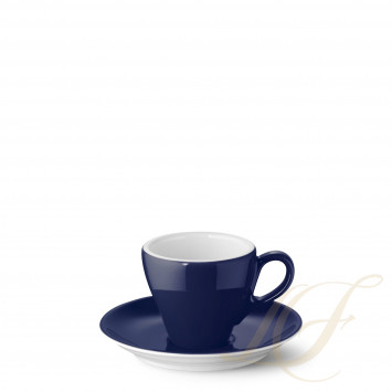 Чашка эспрессо с блюдцем 0,09л коллекции Solid Color 