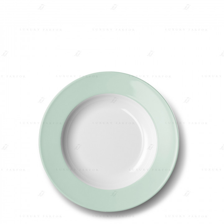 Тарелка глубокая 23см коллекции Solid Color 