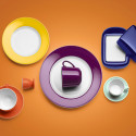 Чашка эспрессо 0,09л коллекции Solid Color 