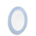 Блюдо овальное 33см коллекции Solid Color 