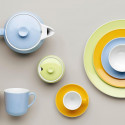 Коллекция Solid Color Morgenblau бренда Dibbern