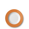 Тарелка глубокая 23см коллекции Solid Color 