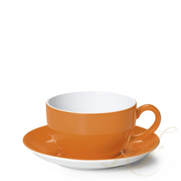 Чашка кофейная с блюдцем 0,25л коллекции Solid Color 