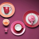 Коллекция Solid Color Orange бренда Dibbern