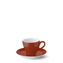 Чашка эспрессо с блюдцем 0,09л коллекции Solid Color 