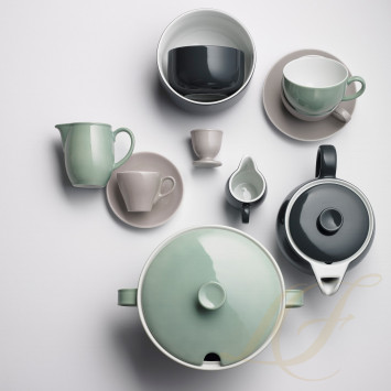 Блюдце для чашки эспрессо 11,9см коллекции Solid Color 