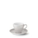 Чашка эспрессо с блюдцем 0,09л коллекции Solid Color 