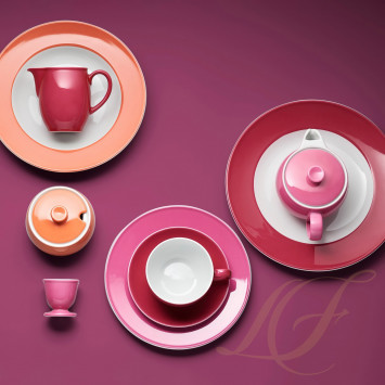 Тарелка 19см коллекции Solid Color 