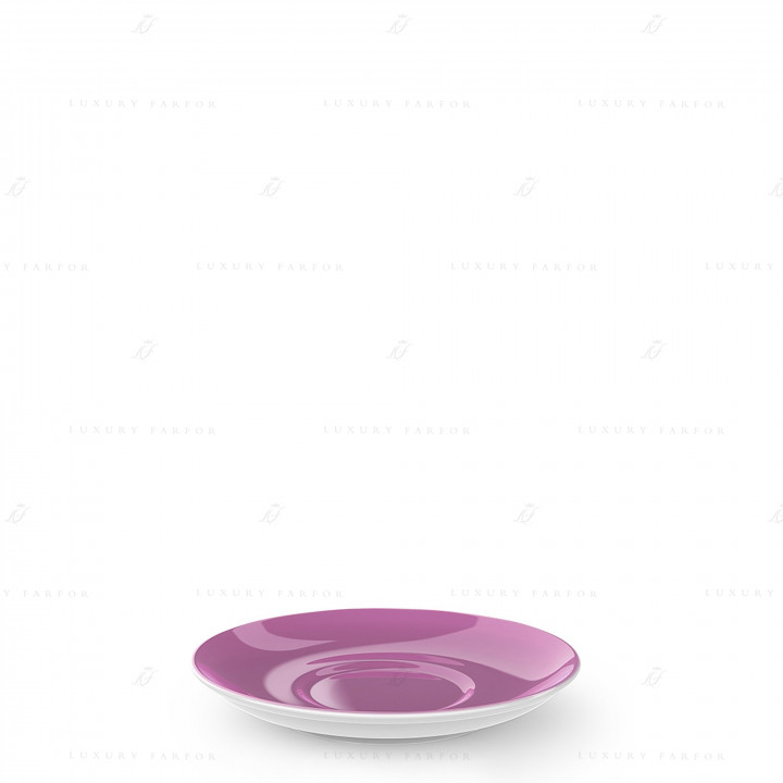 Блюдце для чашки кофейной 14,5см коллекции Solid Color 