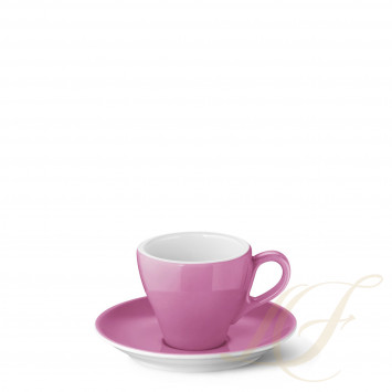 Чашка эспрессо с блюдцем 0,09л коллекции Solid Color 