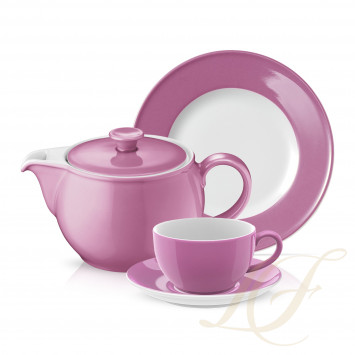 Коллекция Solid Color Pink бренда Dibbern