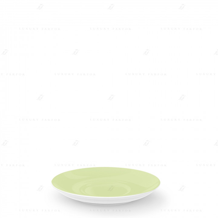 Блюдце для чашки капучино 16см коллекции Solid Color 