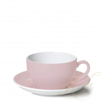 Чашка кофейная с блюдцем 0,25л коллекции Solid Color 