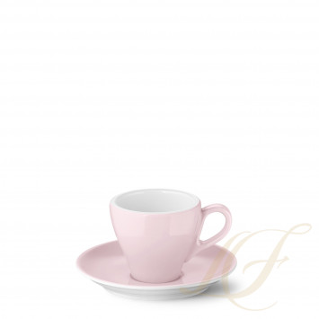 Чашка эспрессо с блюдцем 0,09л коллекции Solid Color 