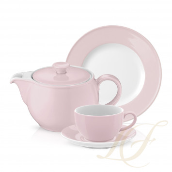 Чайный сервиз на 6 персон бренда Dibbern
