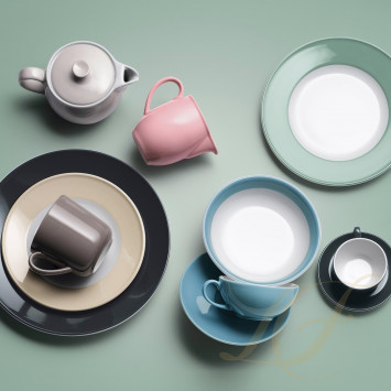 Блюдце для чашки эспрессо 11,9см коллекции Solid Color 