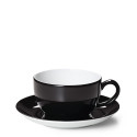 Чашка кофейная с блюдцем 0,25л коллекции Solid Color 