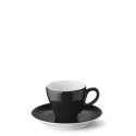 Чашка эспрессо с блюдцем 0,09л коллекции Solid Color 