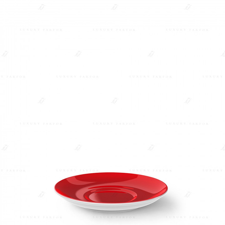 Блюдце для чашки кофейной 14,5см коллекции Solid Color 