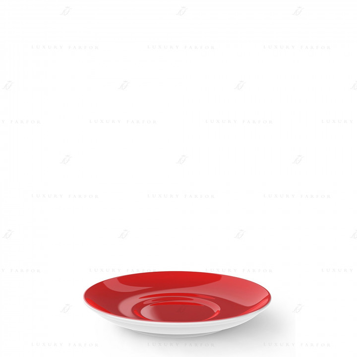 Блюдце для чашки капучино 16см коллекции Solid Color 