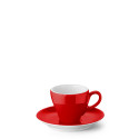 Чашка эспрессо с блюдцем 0,09л коллекции Solid Color 