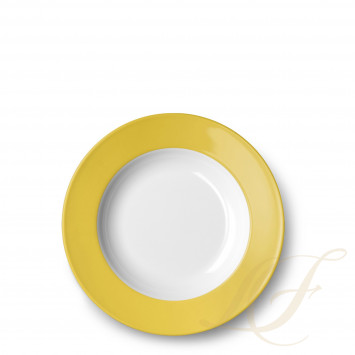 Тарелка глубокая 23см коллекции Solid Color 