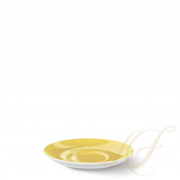 Блюдце для чашки кофейной 14,5см коллекции Solid Color 