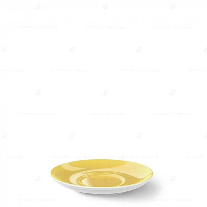 Блюдце для чашки кофейной 14,5см коллекции Solid Color 