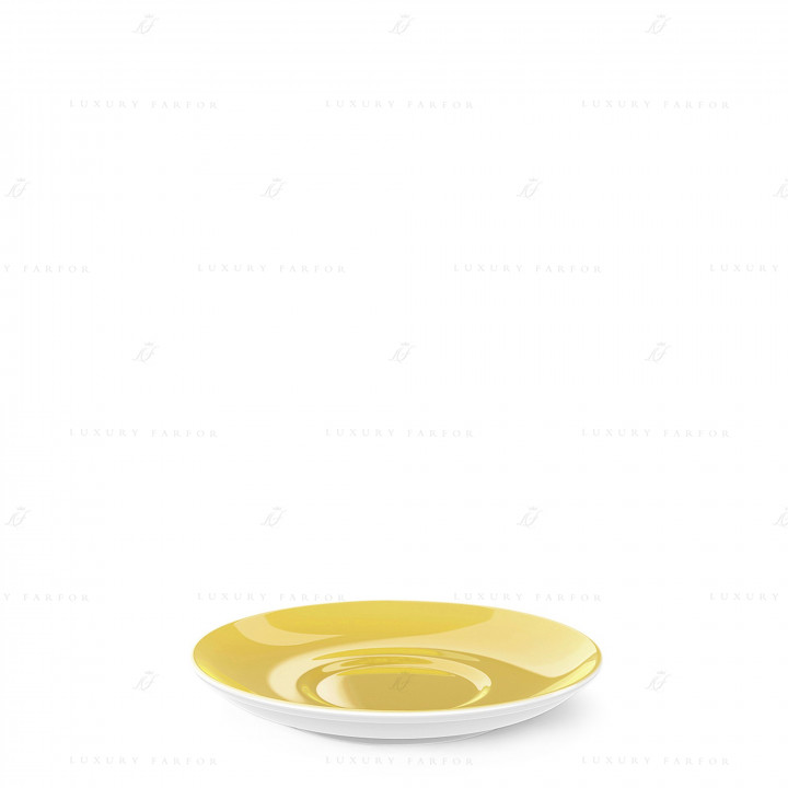 Блюдце для чашки капучино 16см коллекции Solid Color 