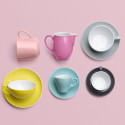 Коллекция Solid Color Sonnengelb бренда Dibbern