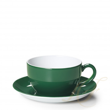 Чашка кофейная с блюдцем 0,25л коллекции Solid Color 