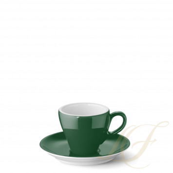 Чашка эспрессо с блюдцем 0,09л коллекции Solid Color 