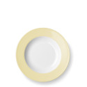 Тарелка глубокая 23см коллекции Solid Color 