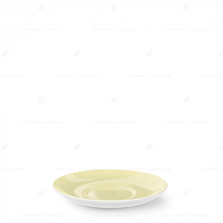 Блюдце для чашки кофейной 14,5см коллекции Solid Color 