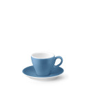 Чашка эспрессо с блюдцем 0,09л коллекции Solid Color 