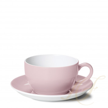 Чашка кофейная с блюдцем 0,25л коллекции Solid Color 