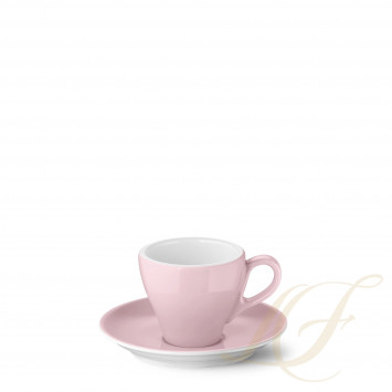 Чашка эспрессо с блюдцем 0,09л коллекции Solid Color 