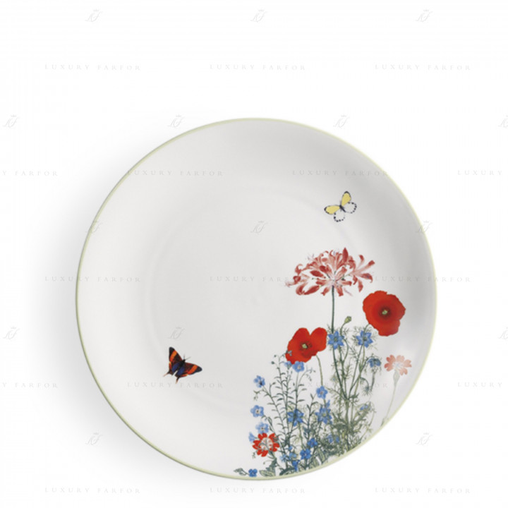 Тарелка 28см коллекции Summergarden бренда Dibbern