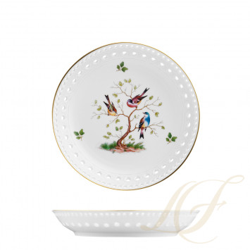 Корзинка 19см коллекции Alt-Fürstenberg Bandolino бренда Fürstenberg