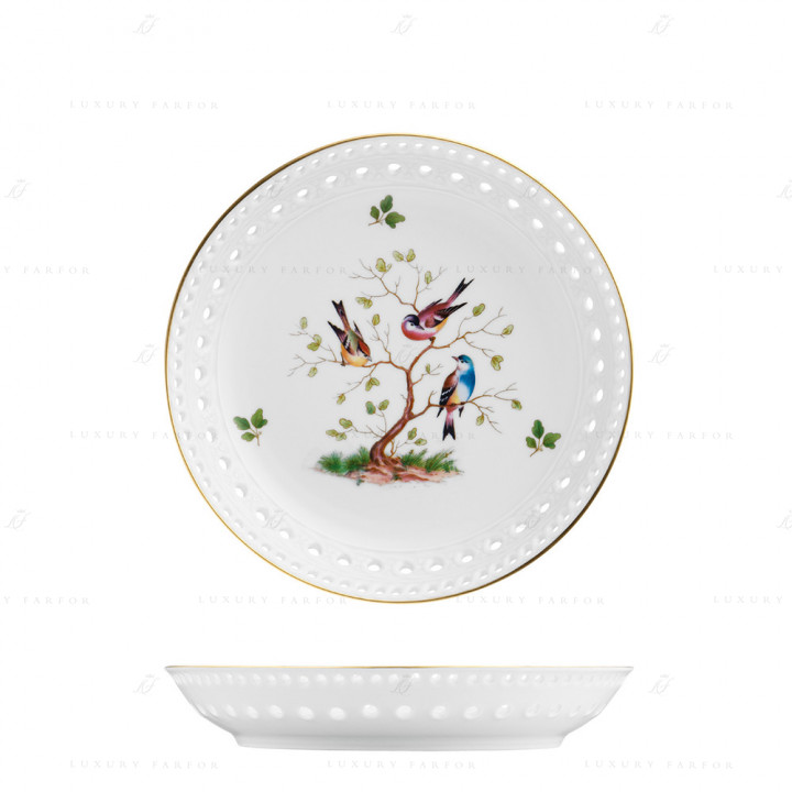 Корзинка 19см коллекции Alt-Fürstenberg Bandolino бренда Fürstenberg