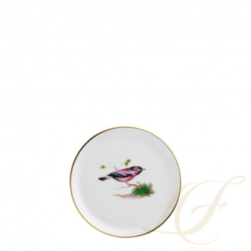 Тарелка 10см коллекции Alt-Fürstenberg Bandolino бренда Fürstenberg