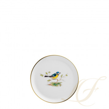 Тарелка 10см коллекции Alt-Fürstenberg Bandolino бренда Fürstenberg